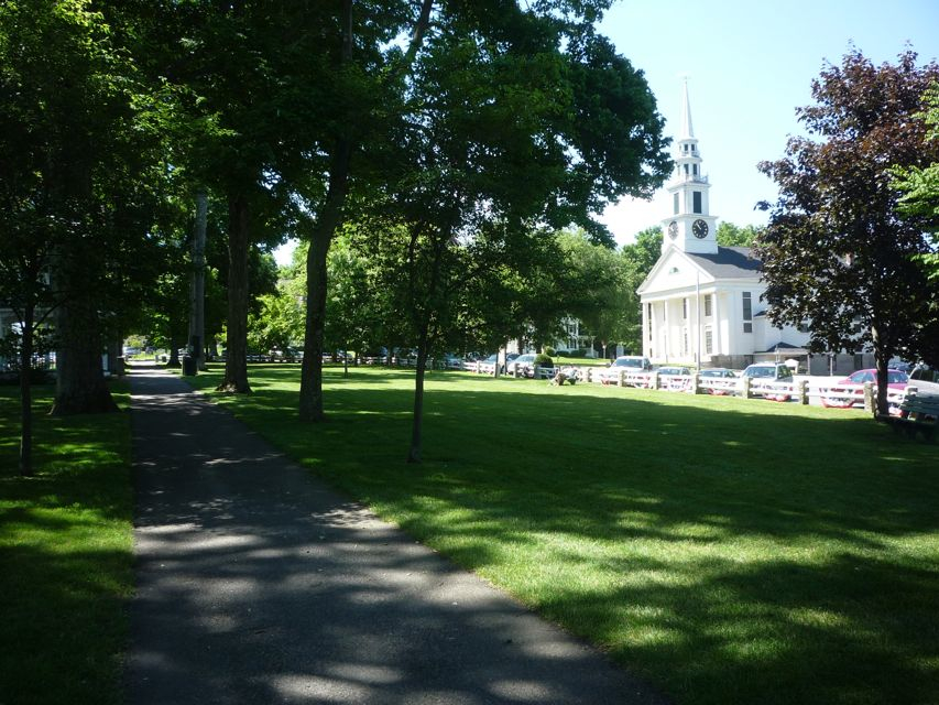 Grafton Village Green, Grafton MA