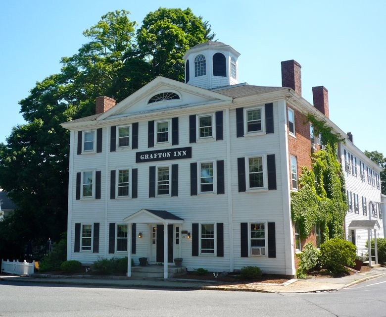Grafton Inn, Grafton MA