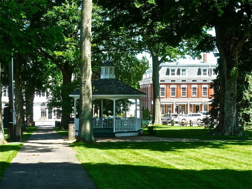 Grafton Village Green, Grafton MA