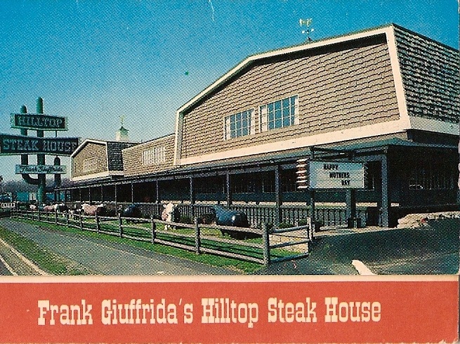Hilltop Steak House, Saugus MA