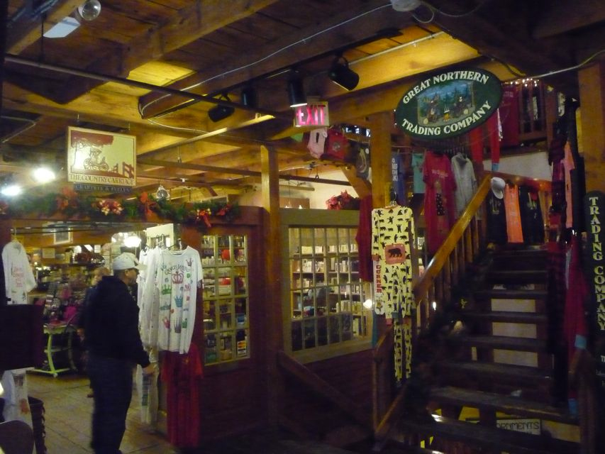 Mills Falls Marketplace, Meredith NH