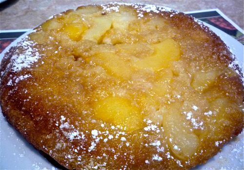 Aunt Aledas Baked Apple Pancake, Mansfield MA