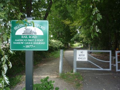 Bedford Bike Trail photo