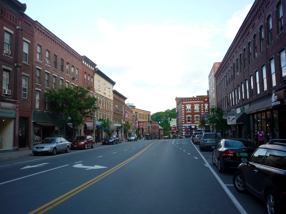 Why Brattleboro, Vt. is not your typical small town.