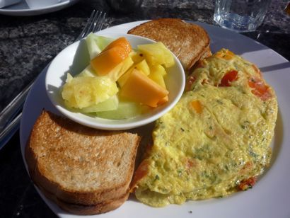 Breakfast 123 Inn, York Beach, Maine