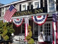 Concord's Colonial Inn, Concord, MA