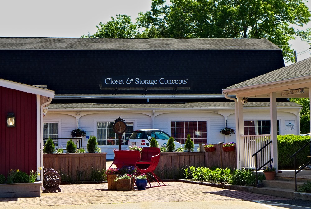 Closet & Storage Concepts in Mansfield, Mass.