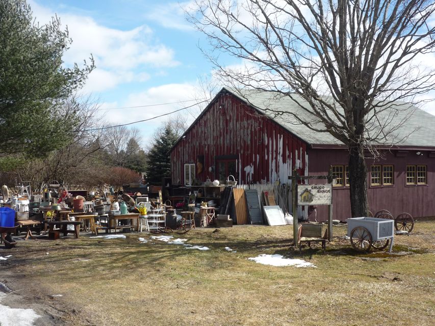 Photo of the Calico Shack, Cumberland RI