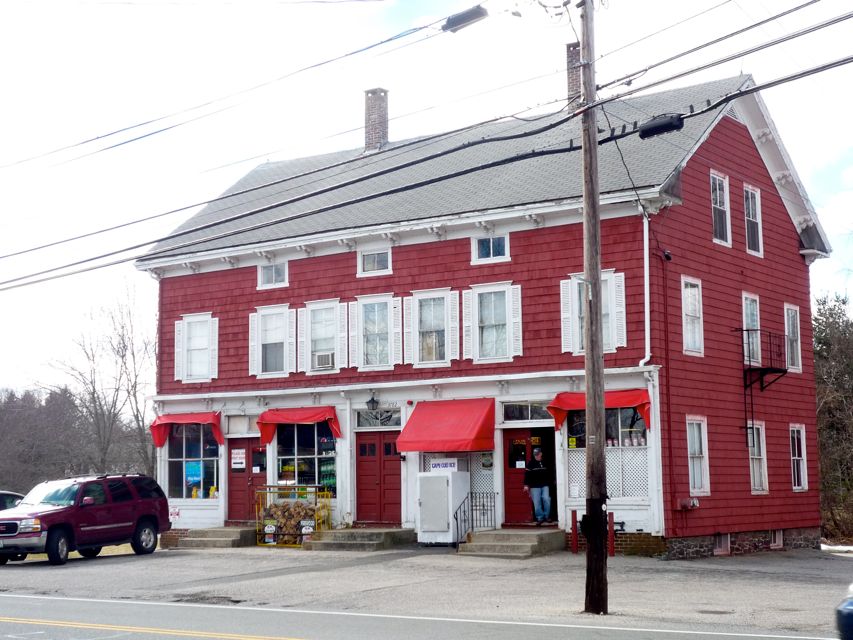 Photo of Diamond Hill General Store, Cumberland RI