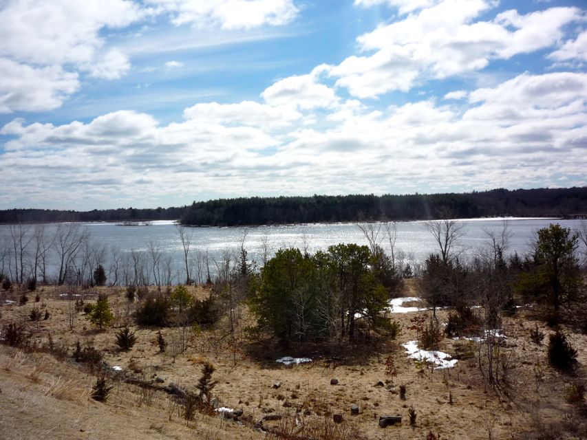 Arnold Mills Reservoir, Cumberland RI