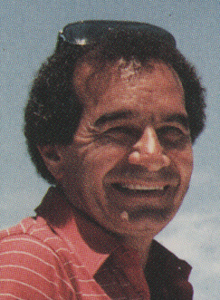 Tony DiMillo, founder of Dimillo's restauarant in Portland, Maine.