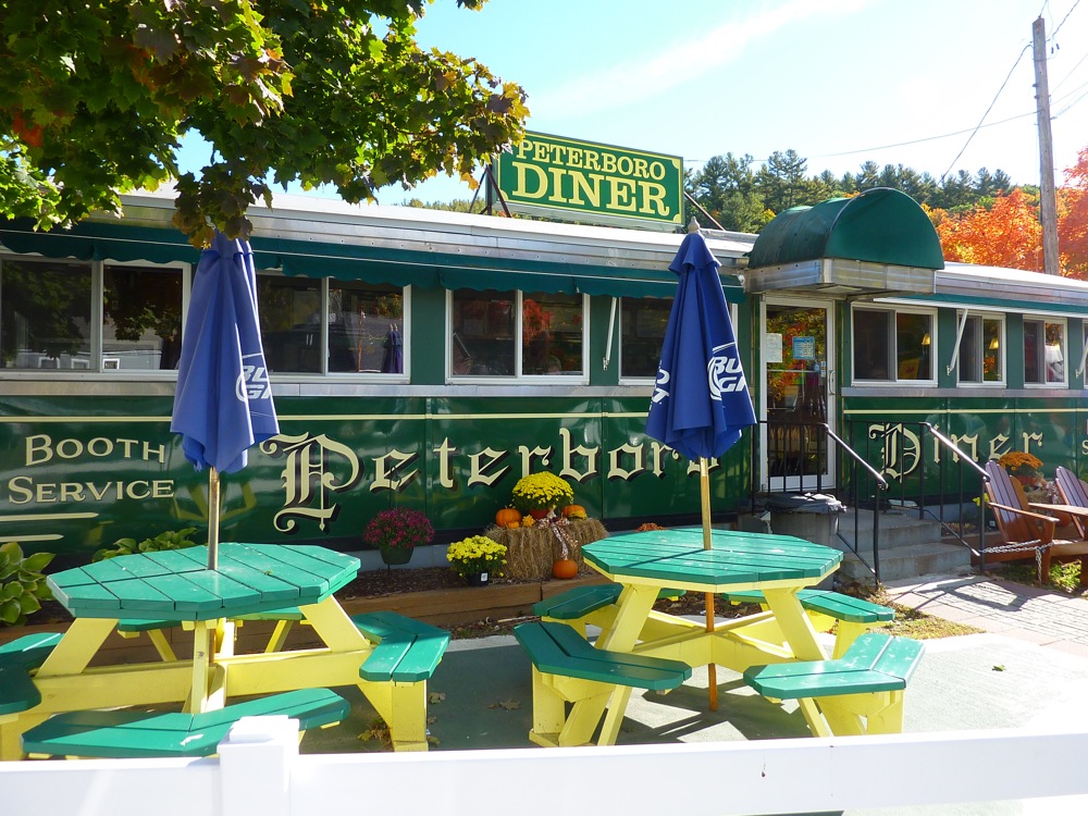 Peterborough Diner, Peterborough, New Hampshire