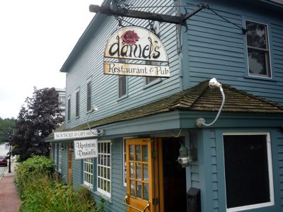 Photo of Daniel's Restaurant and Pub in Henniker NH