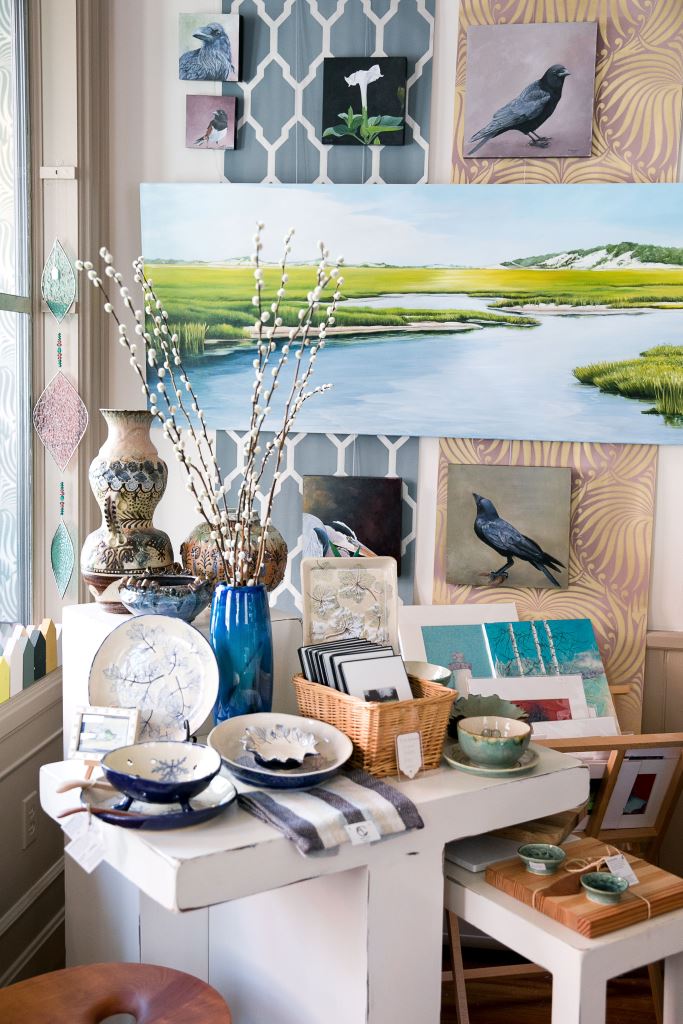 A most beautiful store in the heart of New Bedford, Massachusetts.