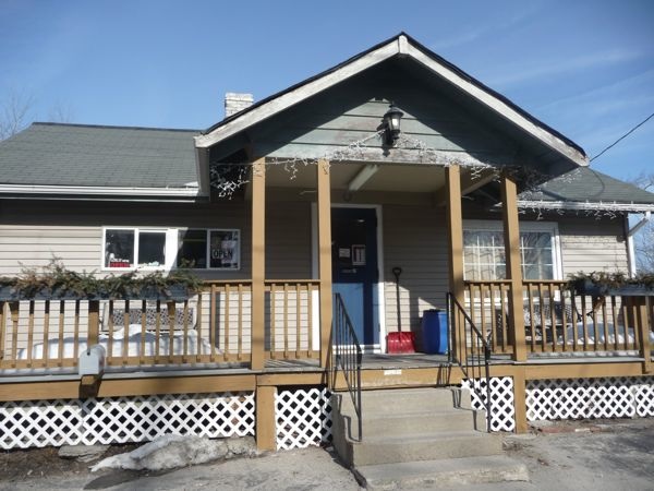 East Side Restaurant, Millis MA