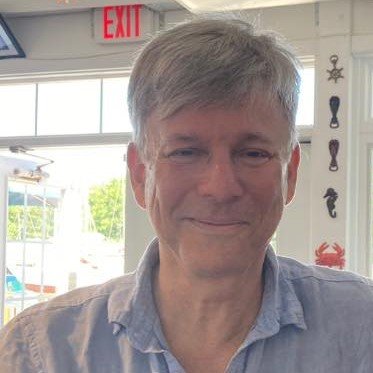 Eric Hurwitz, editor and publisher of  VisitingNewEngland