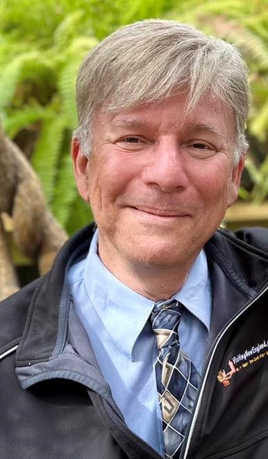 Eric Hurwitz, editor of VisitingNewEngland