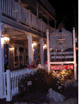 Inn at Long Sands, York Beach, Maine