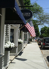 Downtown Essex Ct photo