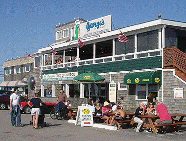 George's of Galilee restaurant photo