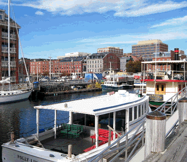 Portland, Maine, photo
