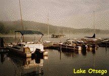 Otsego Lake photo, Cooperstown, NY