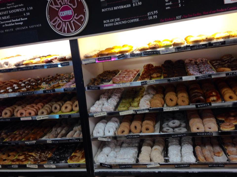 Kane's Donuts in Saugus Best Doughnuts in Massachusetts