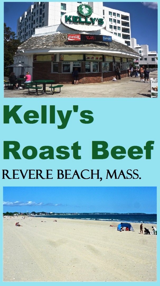 Kelly's Roast Beef at Revere Beach in Revere, Mass., is open year-round and has the most delicious lobster rolls and fried clams plates (and yes, roast beef, too!).