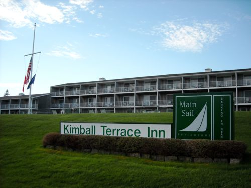 Kimball Terrace Motel, Northeast Harbor, Maine