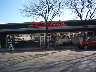 Lords Department Store, Medfield, MA