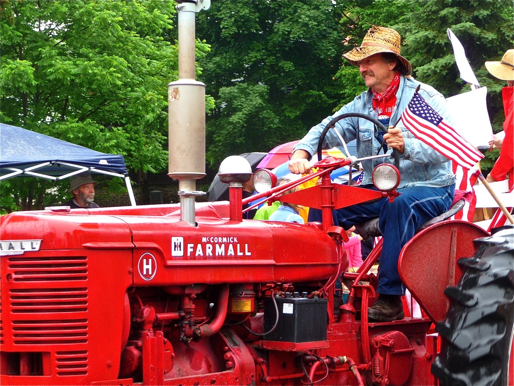 Springfield NY 4th of July Parade