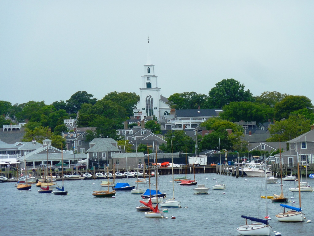 Nantucket, a beautiful island in Massachusetts.
