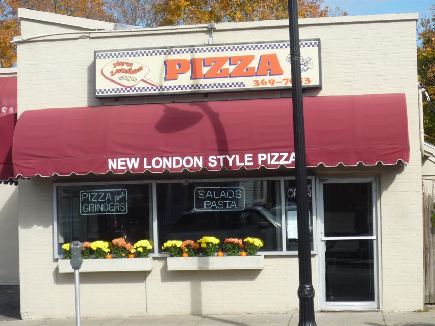 New London Pizza, Concord MA