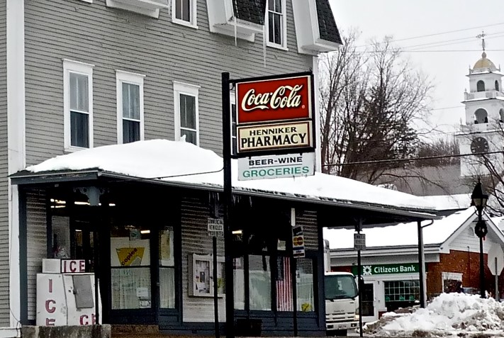 What it feels like to be in Henniker, N.H.