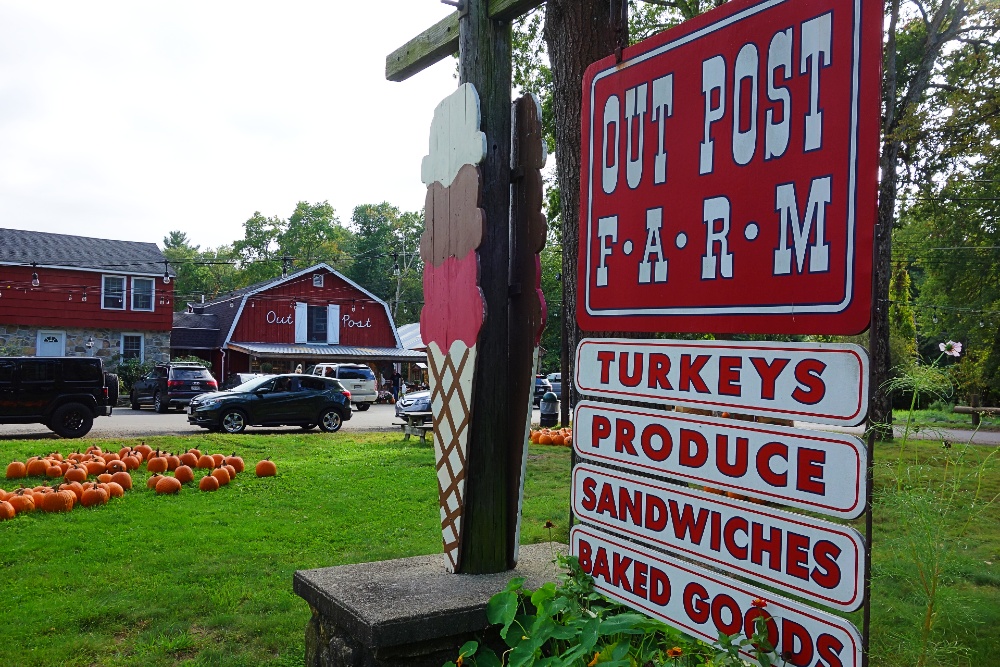 Outport Farm, Holliston, Mass.