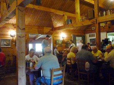 Image of Intervale Pancake House, Henniker N.H.