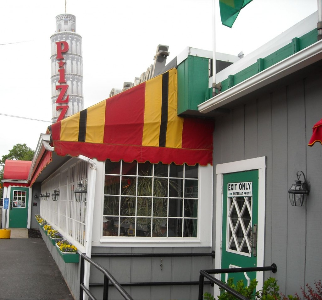 Prince Pizzeria in Saugus MA