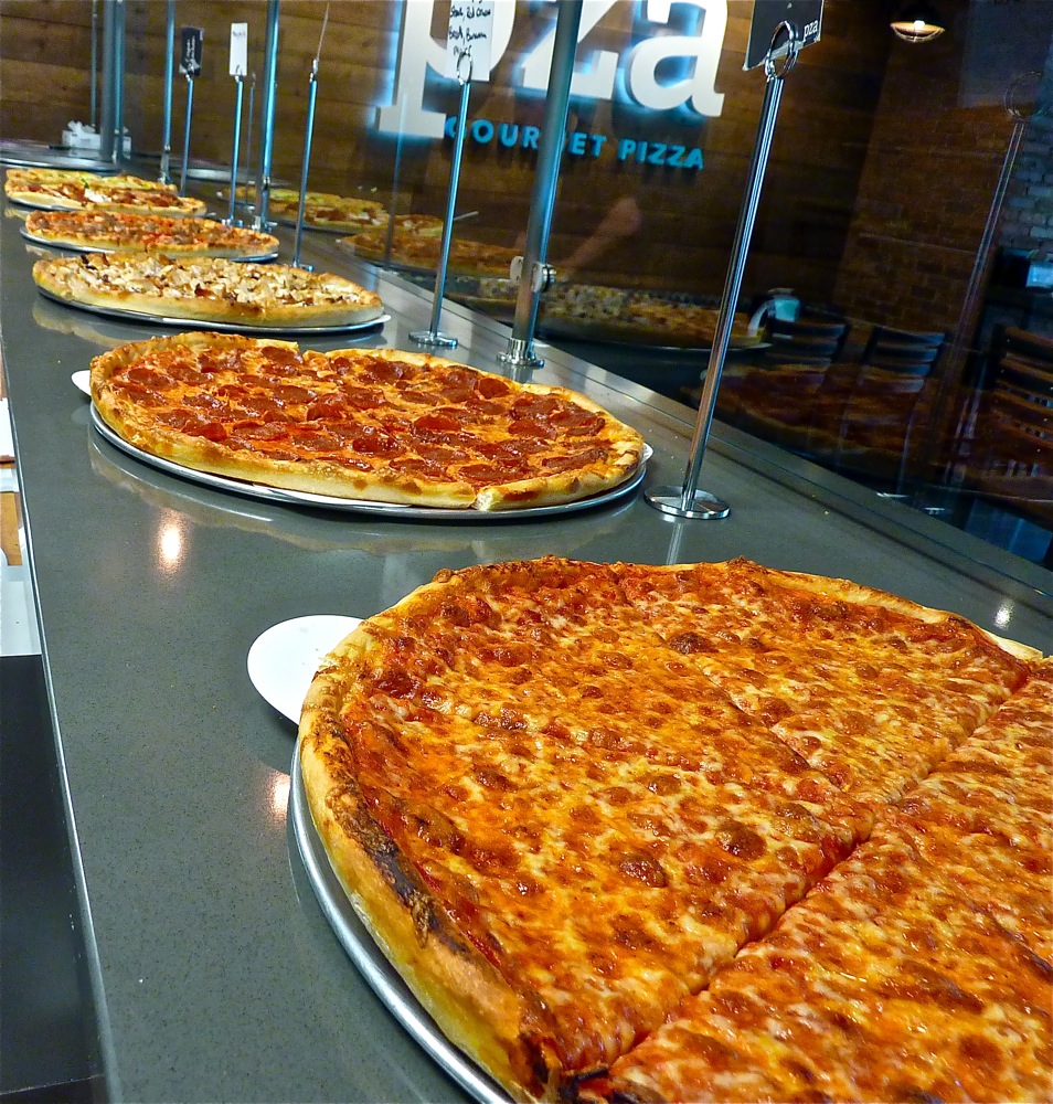 PZA Gourmet Pizza, Salem, Mass.