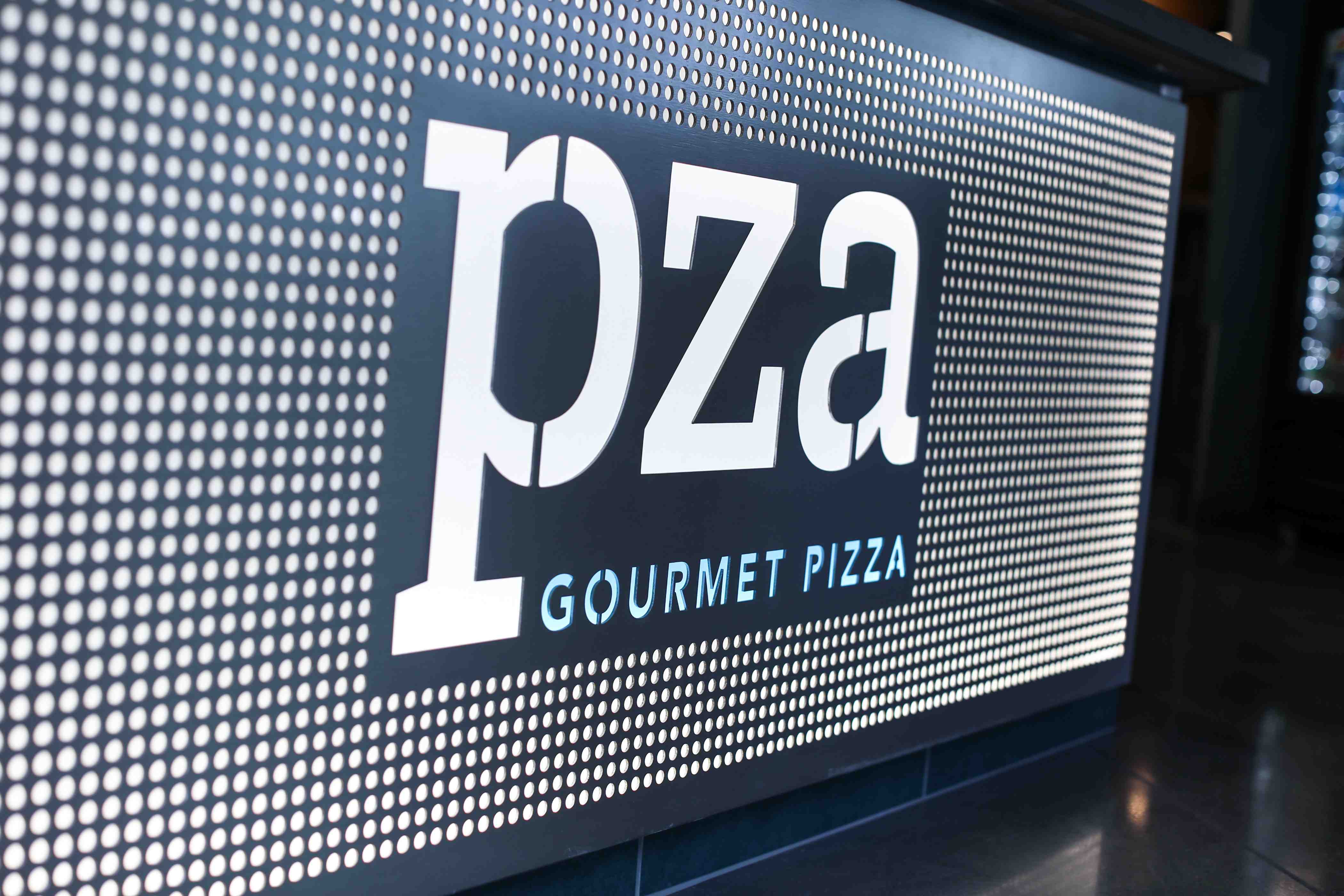 PZA Gourmet Pizza in Salem, Mass.