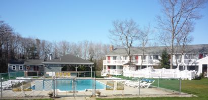 Rhumb Line Resort, Kennebunkport, Maine