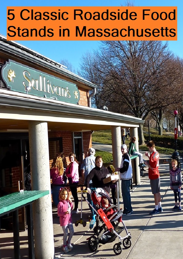 5 classic American roadside food stands with outdoor dining not to be missed in Massachusetts