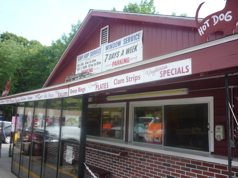 George's Surf and Turf, Mendon, Massachusetts