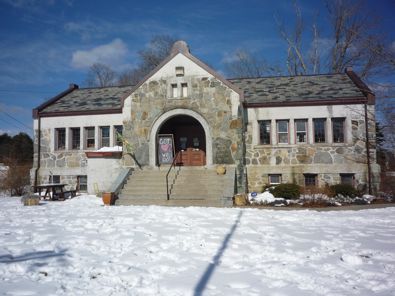 Somethin's Brewin' Cafe photo, Lakeville, Mass