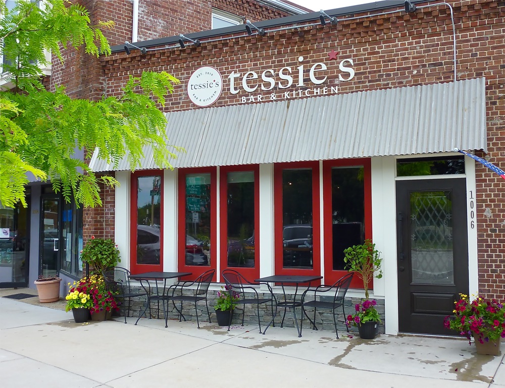 Tessie's Bar & Kitchen, Walpole, Mass.
