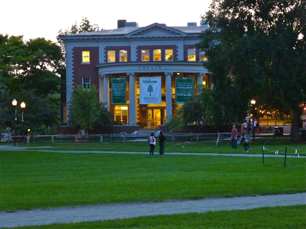 A visit to Hanover, New Hampshire