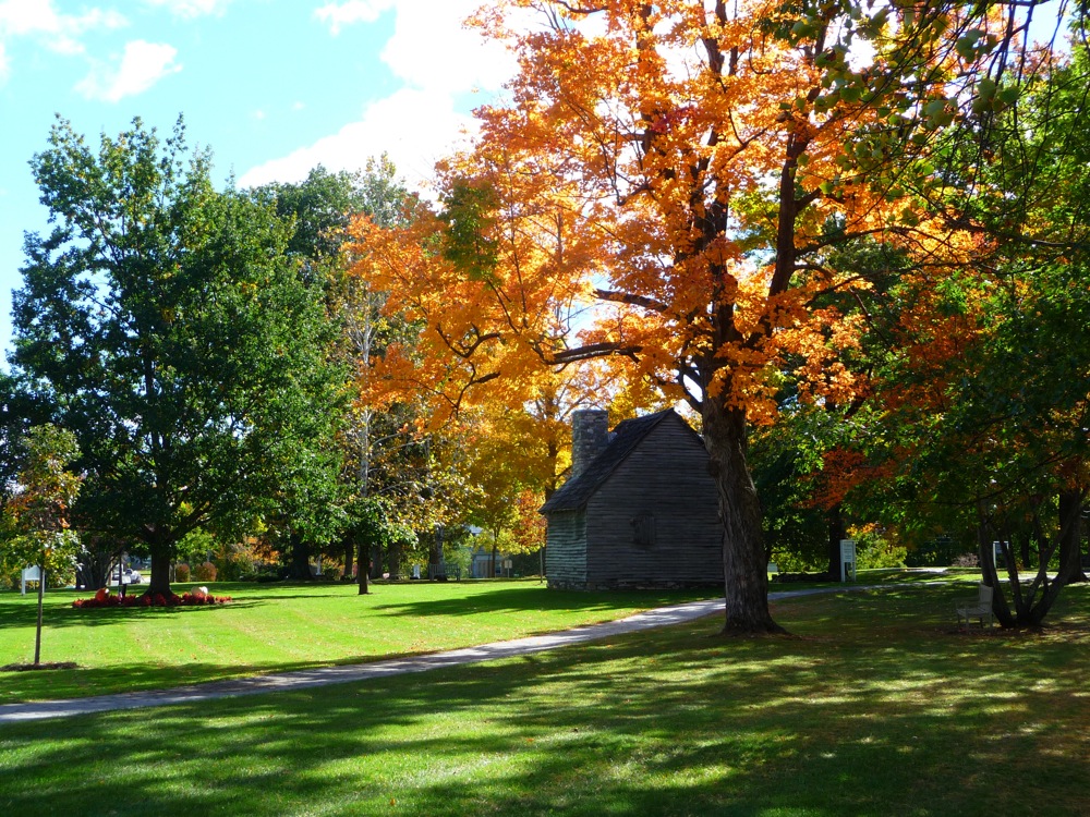 Field Park in Williamstown, Massachusetts.