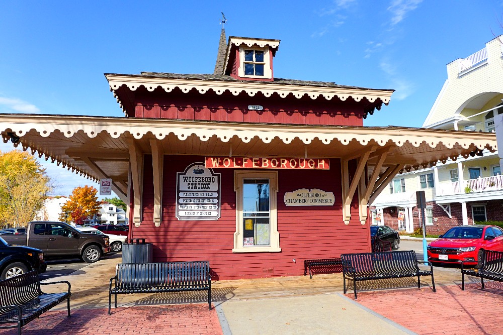 Wolfeboro Station, Wolfeboro NH