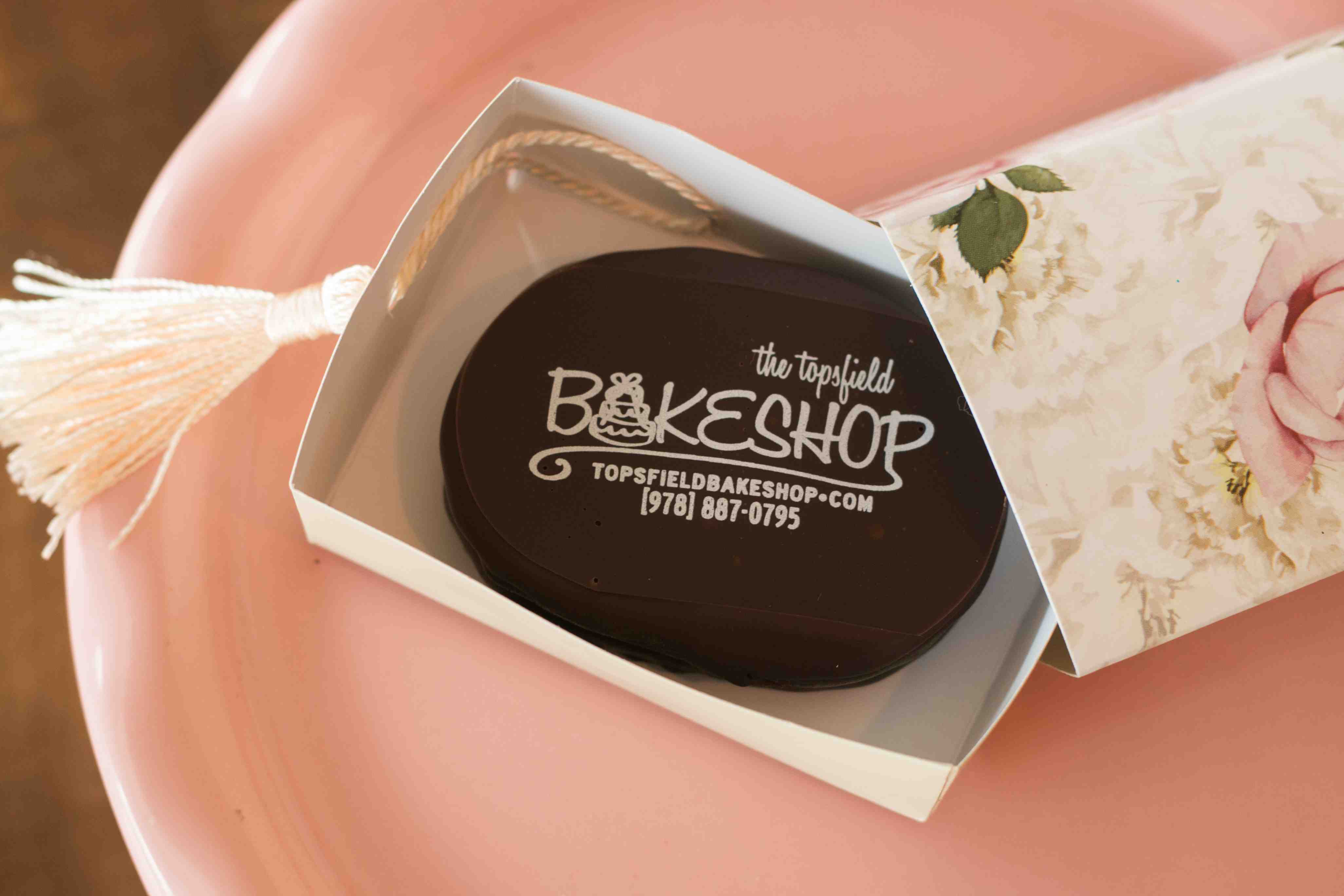 Topsfield Bakeshop logo