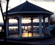 Downtown Wolfeboro, NH, photo